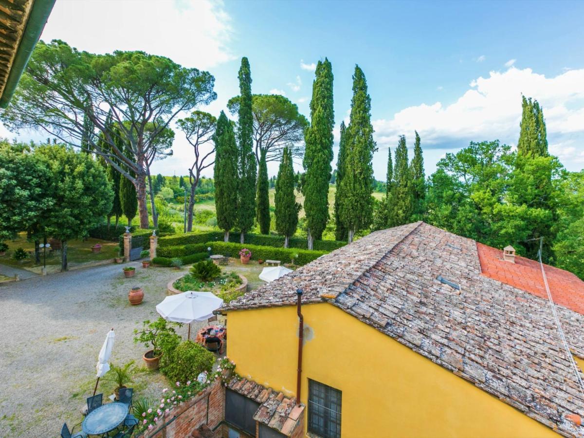 Apartment Giuggiolo 4 By Interhome Bibbiano  Exterior photo