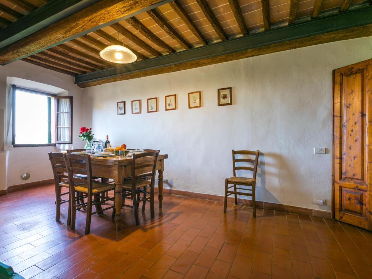 Apartment Giuggiolo 4 By Interhome Bibbiano  Exterior photo