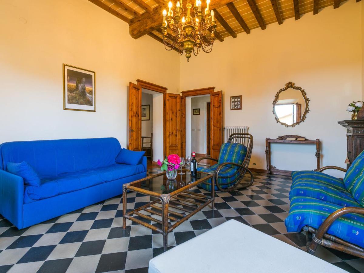 Apartment Giuggiolo 4 By Interhome Bibbiano  Exterior photo