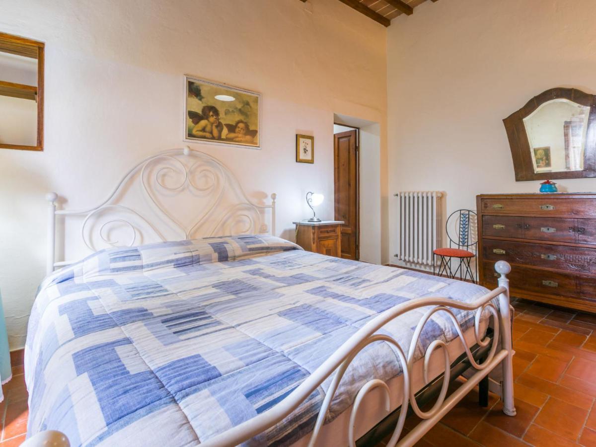 Apartment Giuggiolo 4 By Interhome Bibbiano  Exterior photo