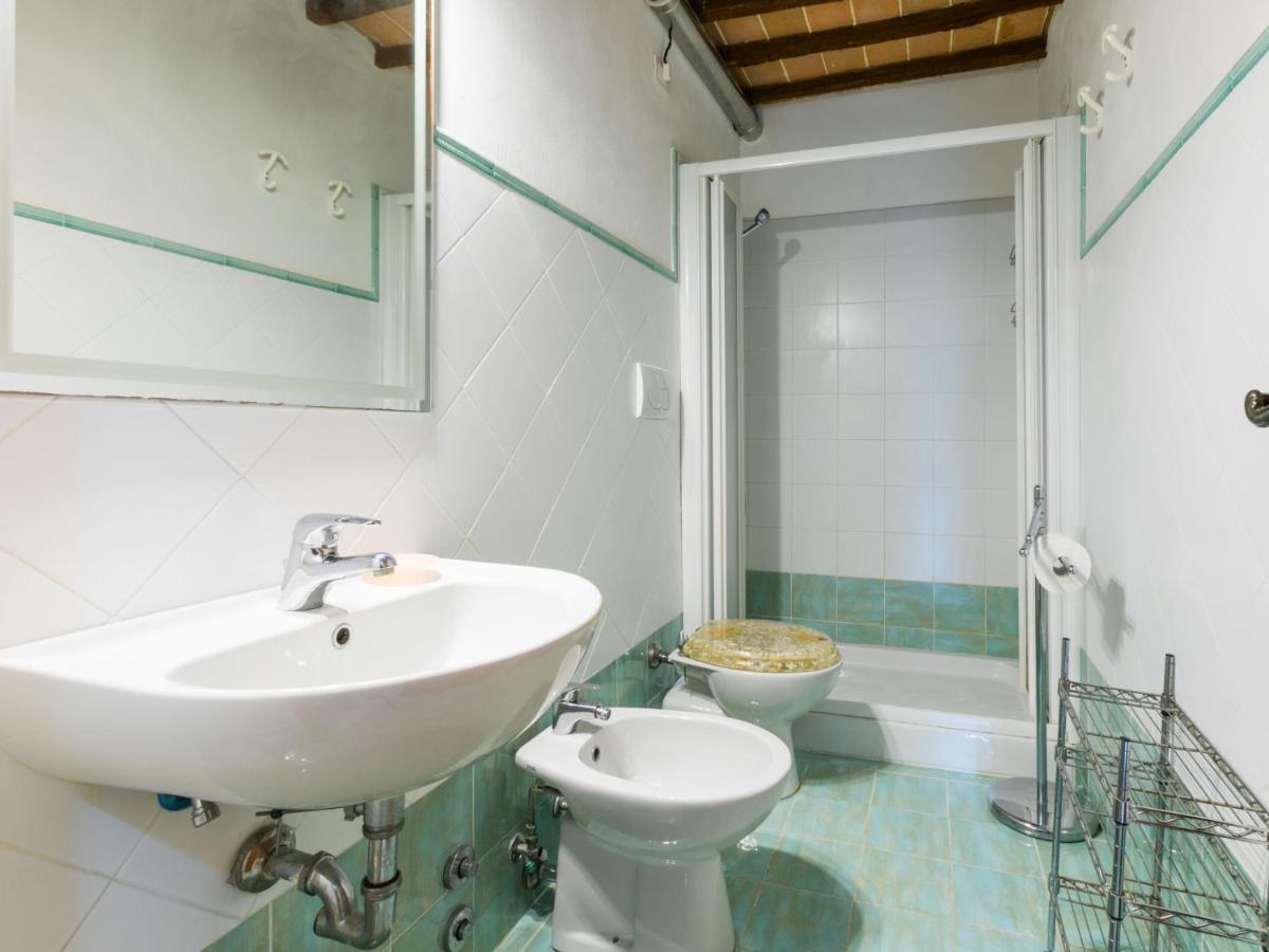Apartment Giuggiolo 4 By Interhome Bibbiano  Exterior photo