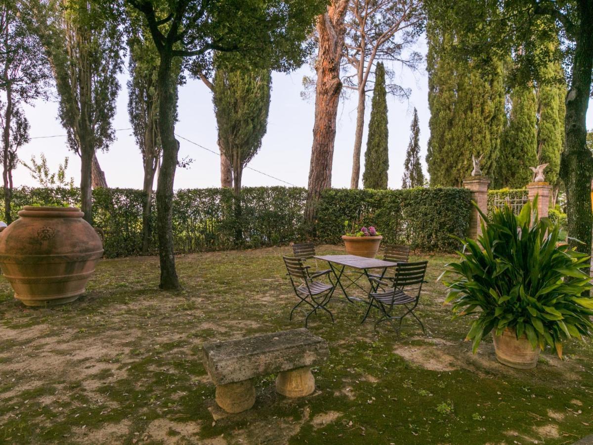 Apartment Giuggiolo 4 By Interhome Bibbiano  Exterior photo