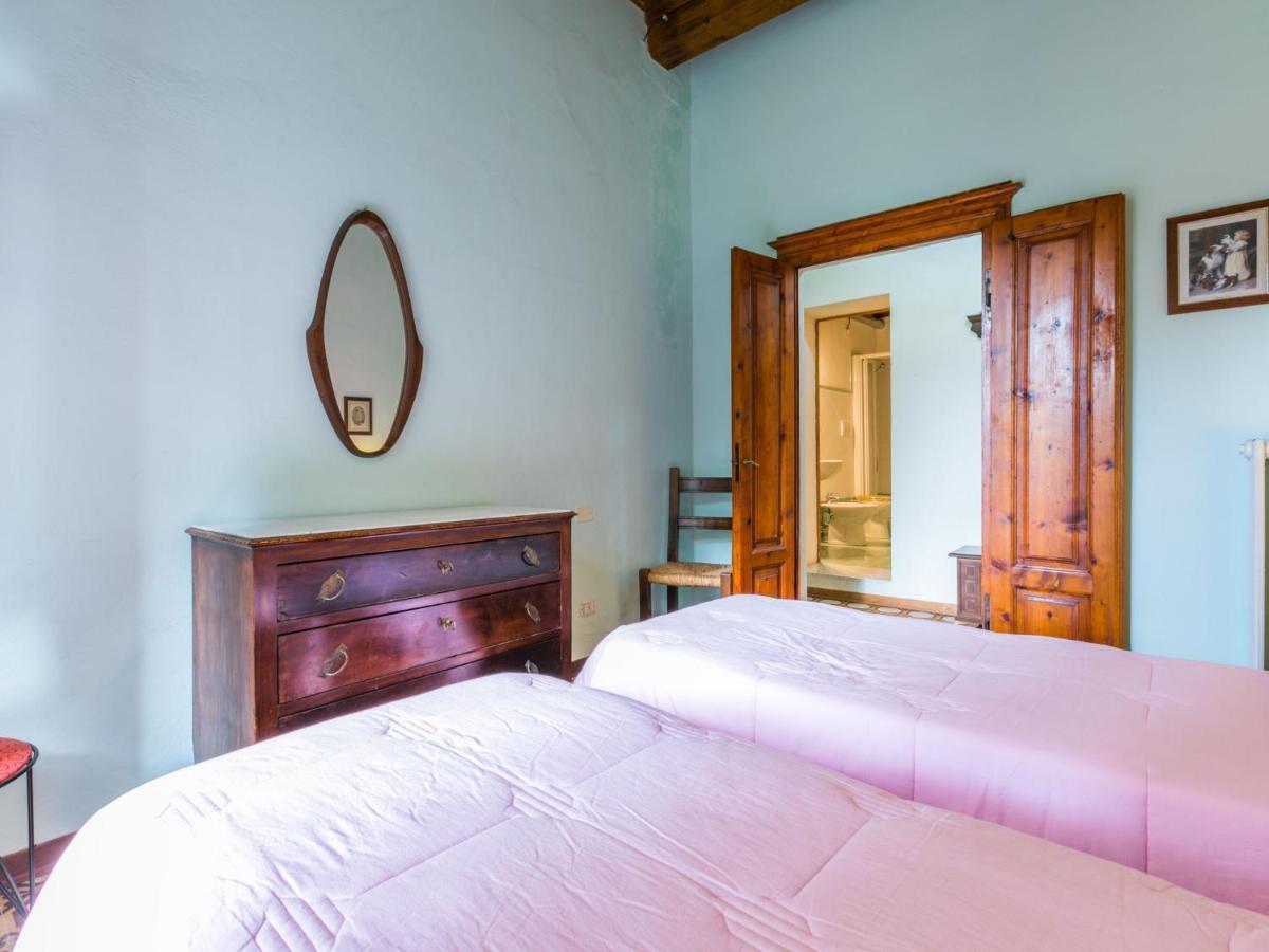 Apartment Giuggiolo 4 By Interhome Bibbiano  Exterior photo